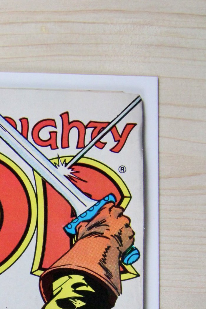 The Mighty Thor #369 – Marvel (1986) 8.0 VF Mark Jewelers