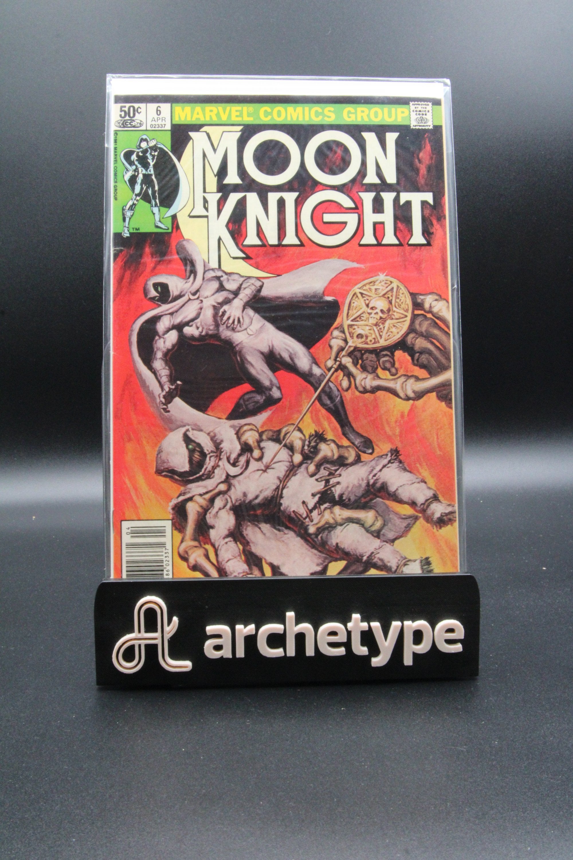 Moon Knight #1-38 Full Series – Marvel (1980) (38 Issues) NM Average