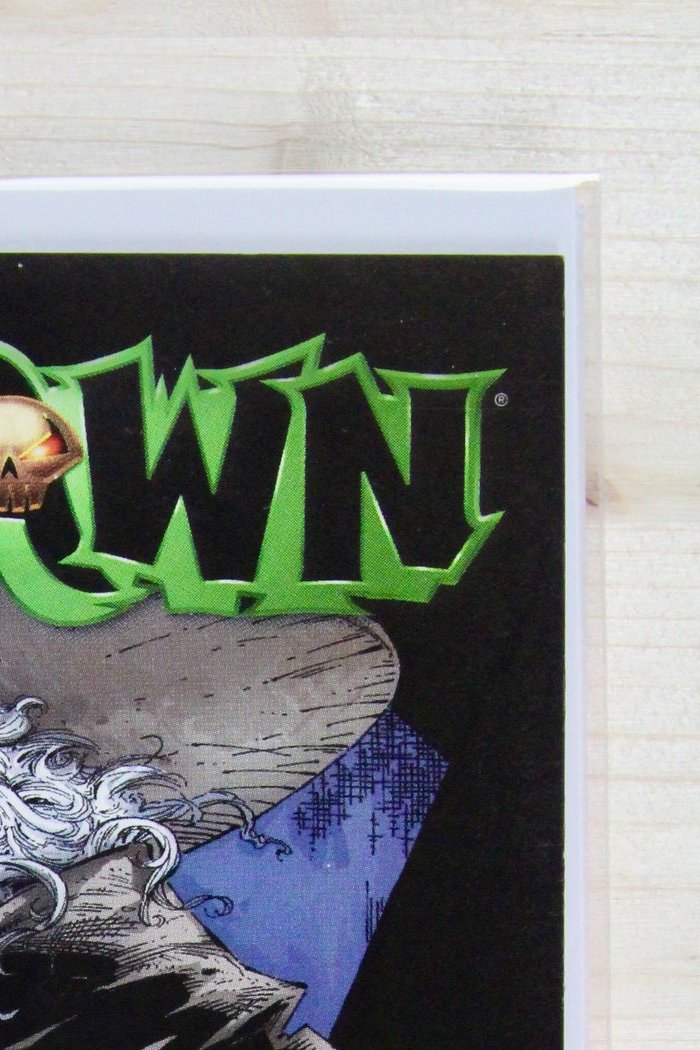 Spawn #72 – Image (1998) 9.4 NM Greg Capullo art | Todd McFarlane story