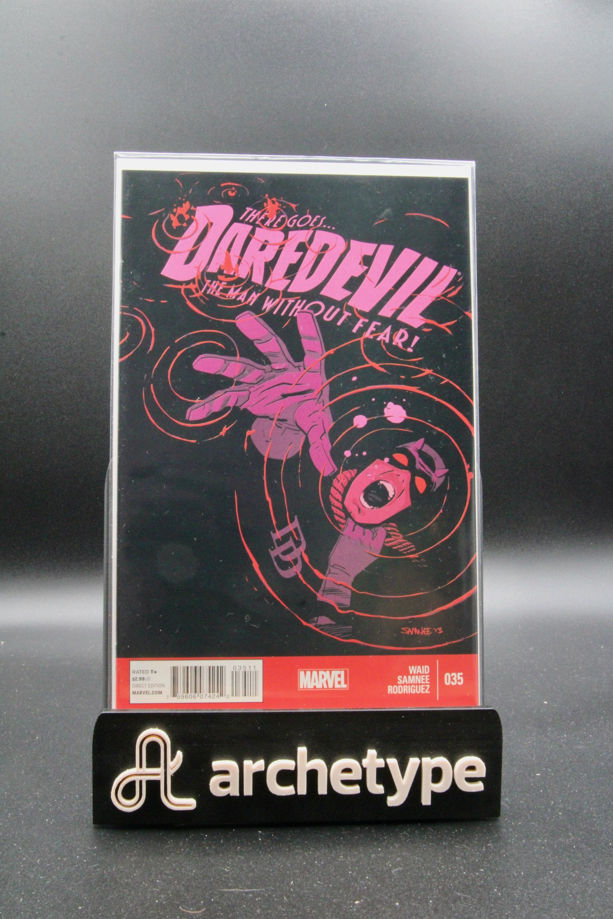 Daredevil #1-36 – Marvel (2011) Full Run NM+ Avg Signed #1