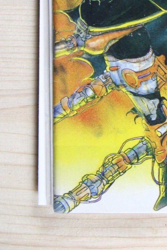 Trouble Shot #1 – Essence (1993) 9.4 NM