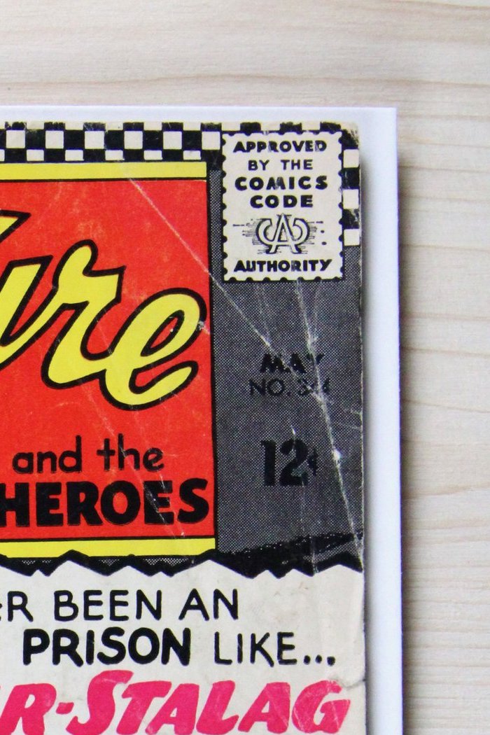 Adventure Comics #344 – DC (1966) 3.0 GD/VG