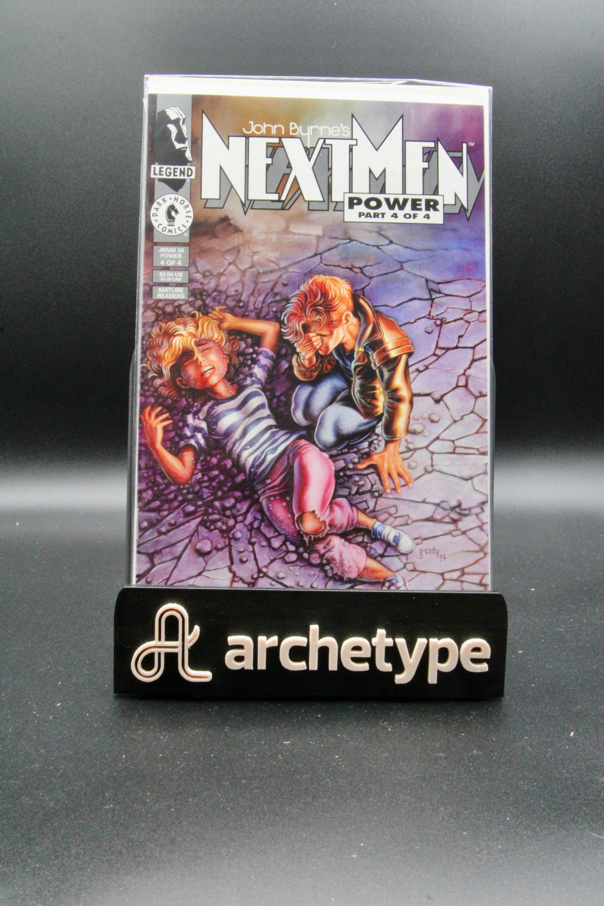John Byrne's Next Men #0-30 – Dark Horse (1992) Full Series NM Avg Hellboy!