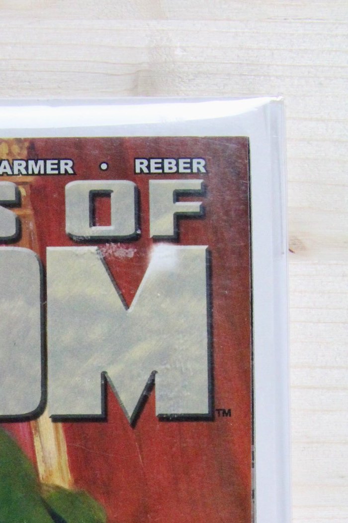 Books of Doom #1 – Marvel (2000) 9.4 NM