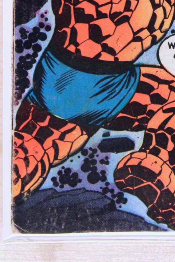 Giant-Size Fantastic Four #6 – Marvel (1975) 7.0 FN/VF Jack Kirby art | Joe Sinnott