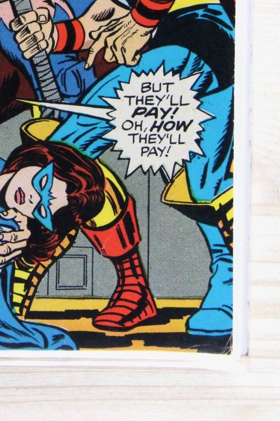 Marvel Triple Action #10 – Marvel (1973) 8.0 VF
