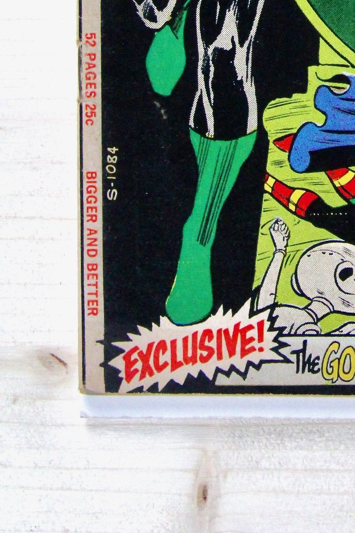 Green Lantern #88 – DC (1972) 5.5 FN- Neal Adams cover