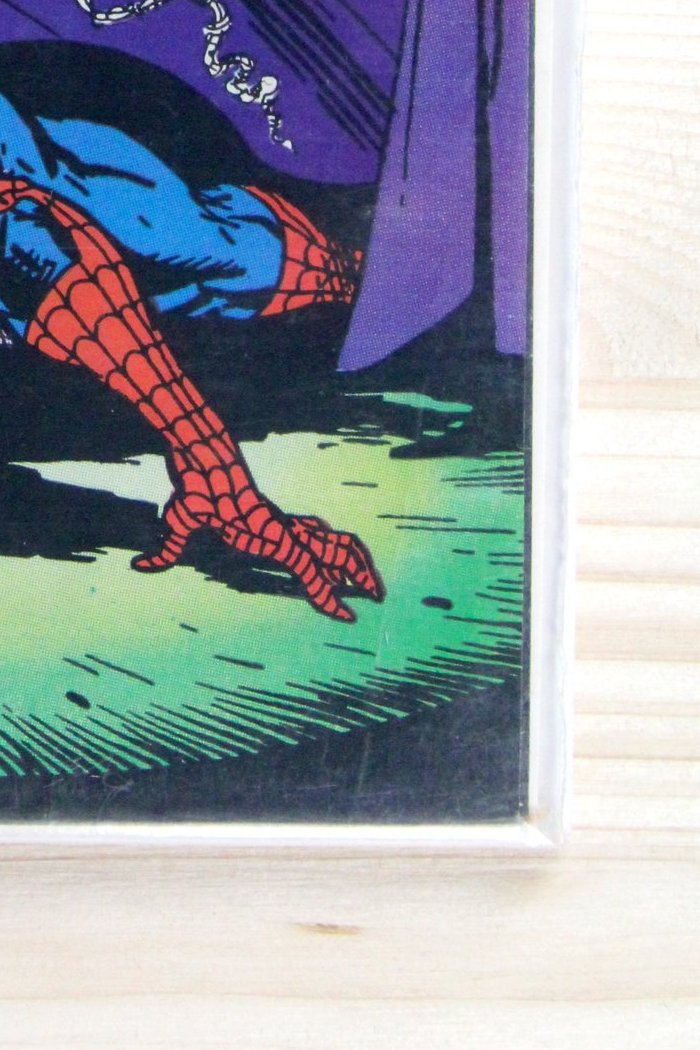 The Amazing Spider-Man #305 – Marvel (1988) 8.0 VF Todd McFarlane art