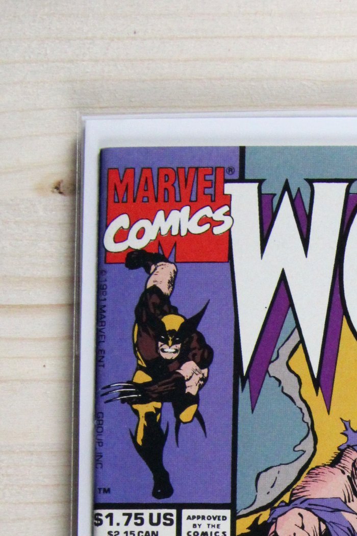 Wolverine #47 – Marvel (1991) 9.0 VF/NM
