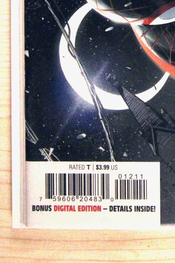 Miles Morales: Spider-Man #12 – Marvel (2023) 9.6 NM+
