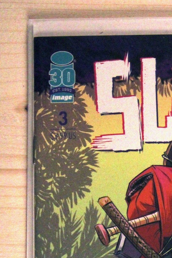 Slumber #3 – Image (2022) 9.6 NM+