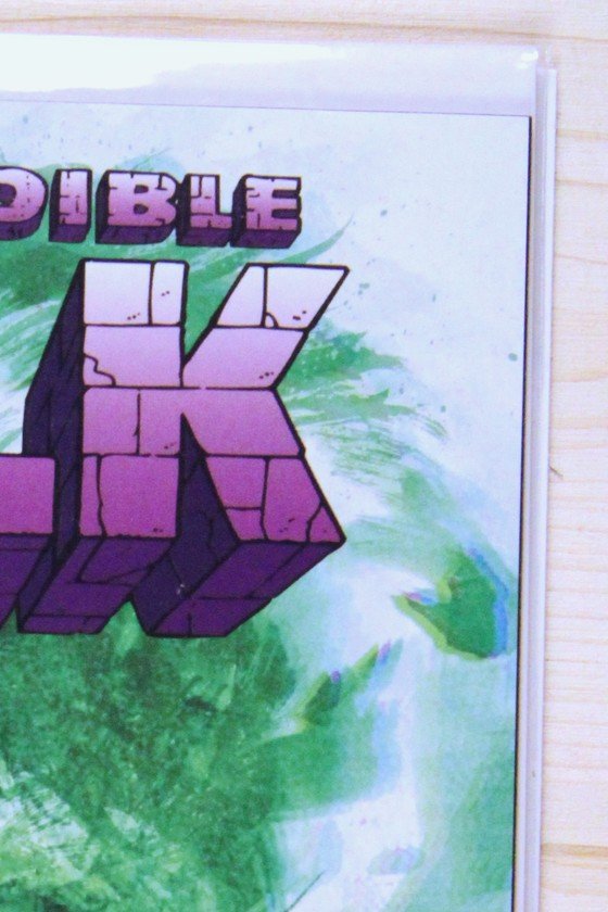 Incredible Hulk #1 – Marvel (2023) 9.6 NM+ Patrick Gleason cover | Gleason
