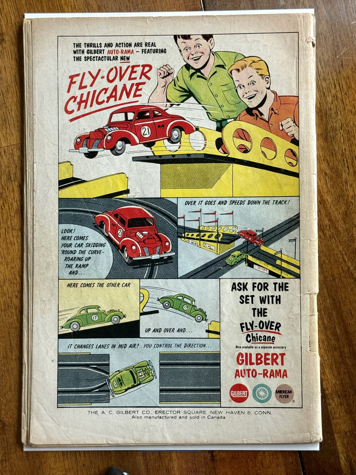 The Flash #141 – DC Comics (1963) 3.5 VG-