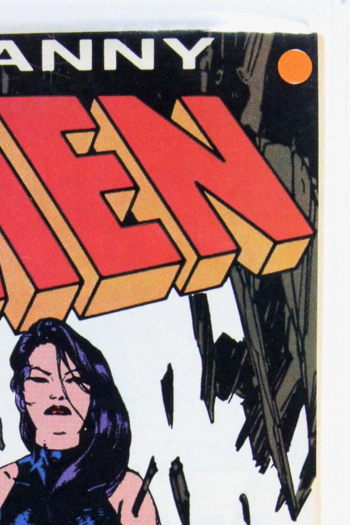 The Uncanny X-Men #261 – Marvel (1990) 9.0 VF/NM Chris Claremont story | Jim Lee cover | Newsstand