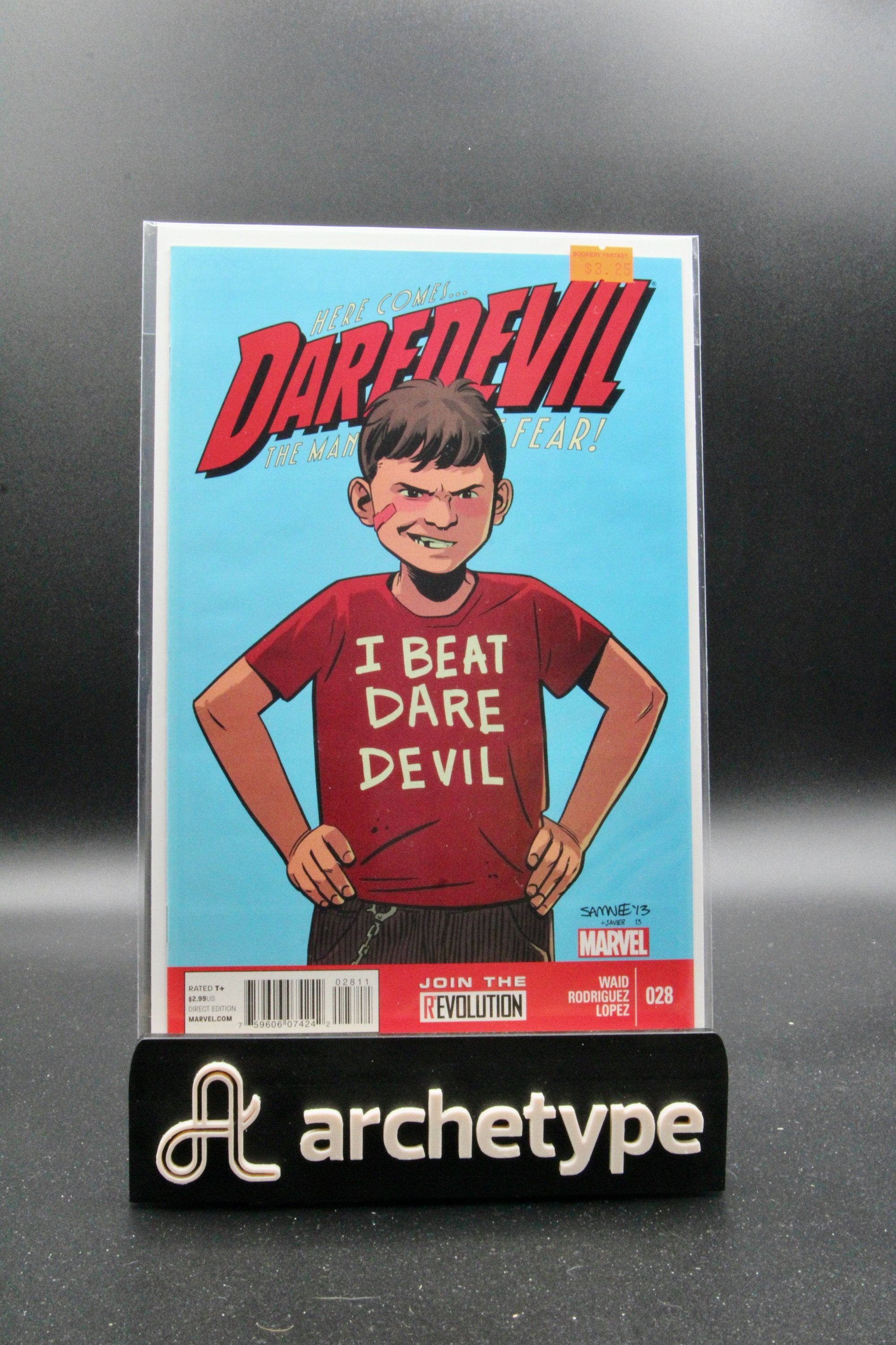 Daredevil #1-36 – Marvel (2011) Full Run NM+ Avg Signed #1