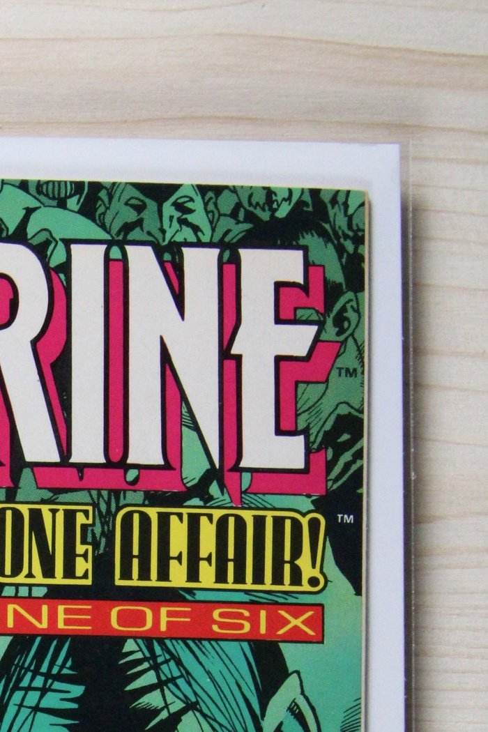 Wolverine #11 – Marvel (1989) 9.0 VF/NM The Gehenna Stone Affair