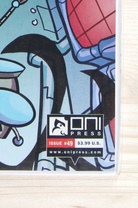 Invader Zim #49 – Oni Press (2019) 9.6 NM+
