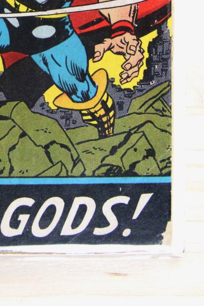 Thor #203 – Marvel (1972) 6.5 FN+