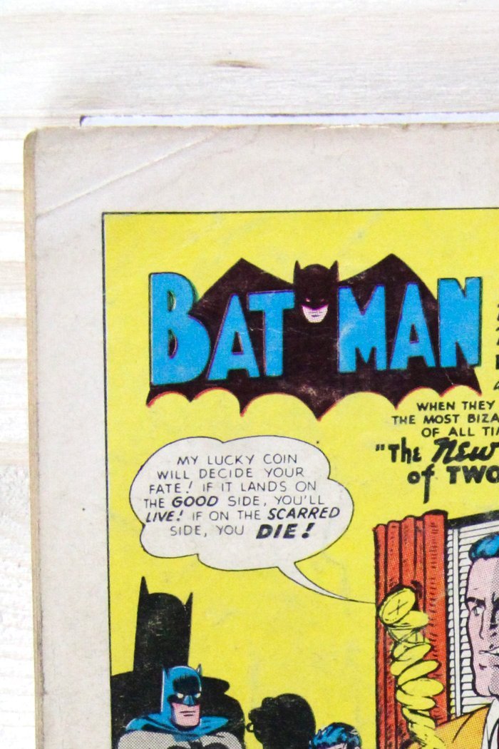 Batman Annual #3 – DC (1962) 3.0 GD/VG