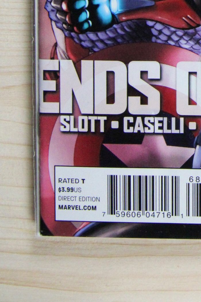 The Amazing Spider-Man #683 – Marvel (2012) 9.4 NM Ends of the Earth