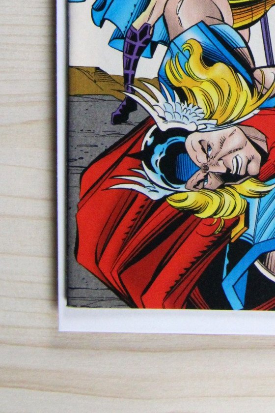 The Mighty Thor #488 – Marvel (1995) 9.2 NM-