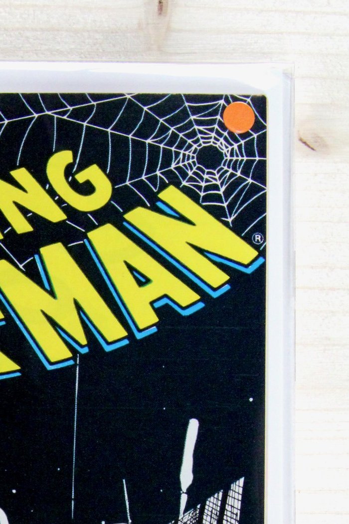 The Amazing Spider-Man #295 – Marvel (1987) 8.0 VF Mad Dog Ward