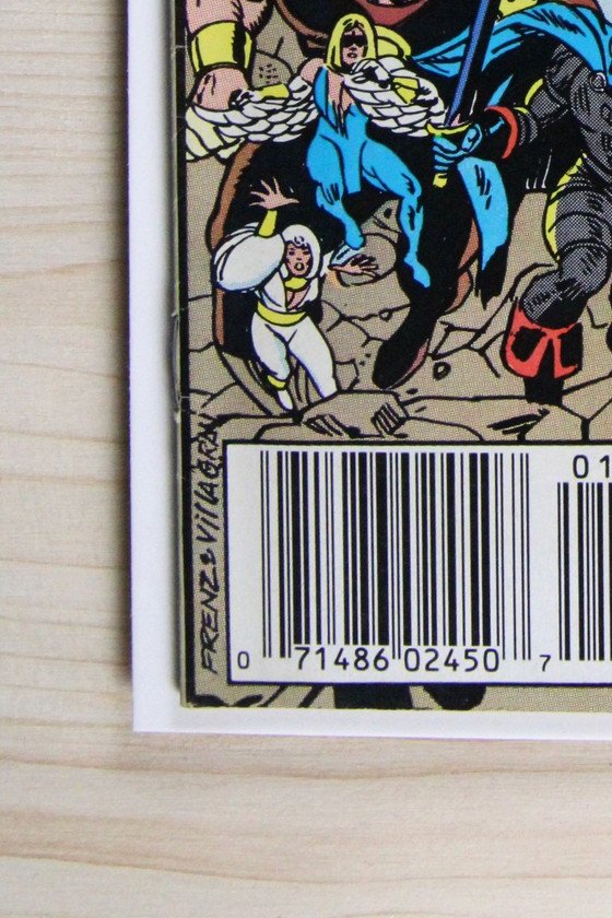 Thor #399 – Marvel (1989) 8.5 VF+ War of the Gods