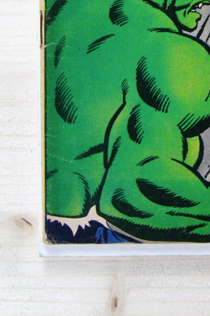 Sub-Mariner #35 – Marvel (1971) 4.5 VG+ Stan Lee
