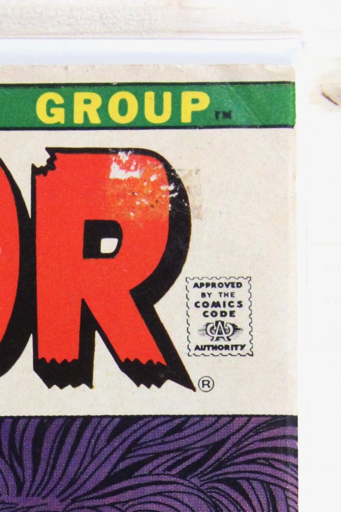 Thor #202 – Marvel (1972) 5.5 FN- Stan Lee
