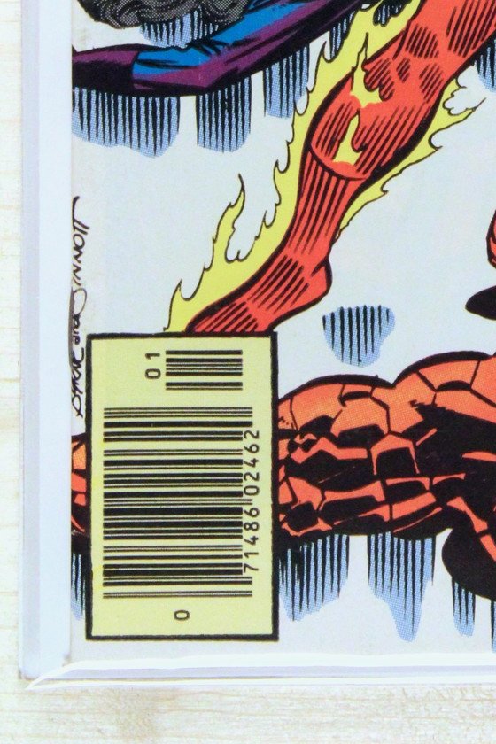 Fantastic Four #214 – Marvel (1980) 6.5 FN+ Joe Sinnott cover | John Byrne art | Newsstand Edition