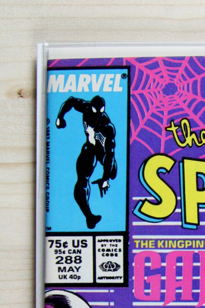 The Amazing Spider-Man #288 – Marvel (1987) 9.0 VF/NM