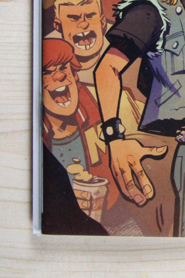 Grommets #5 – Image (2024) 9.6 NM+