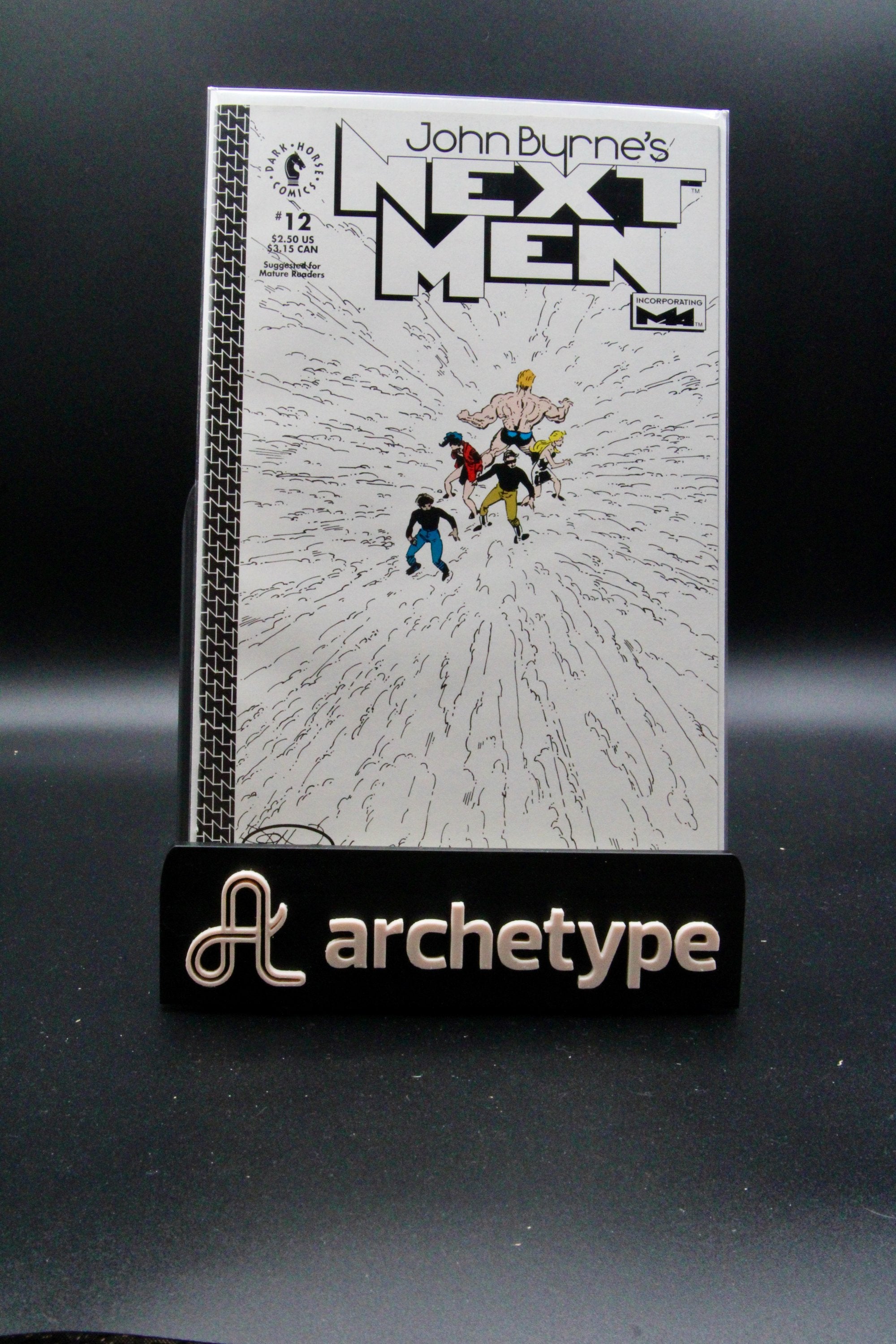 John Byrne's Next Men #0-30 – Dark Horse (1992) Full Series NM Avg Hellboy!