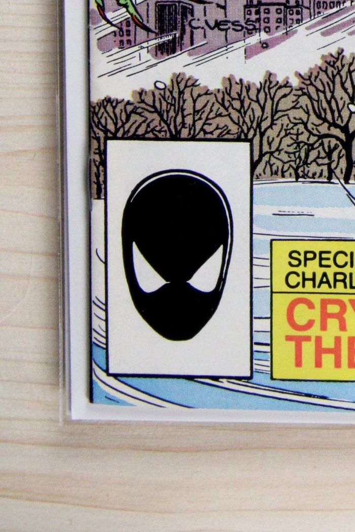 The Amazing Spider-Man #277 – Marvel (1986) 7.5 VF- "Daredevil" Born Again