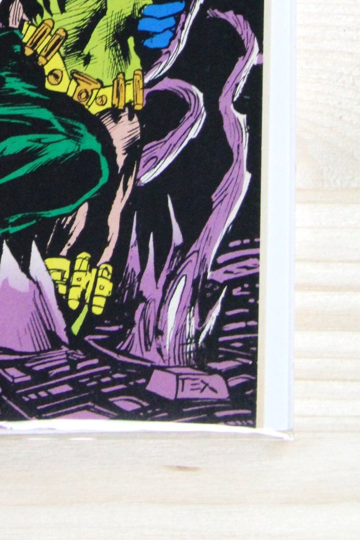 Wolverine #63 – Marvel (1992) 9.2 NM- The Crunch Conundrum | Klaus Janson | Marc Silvestri art