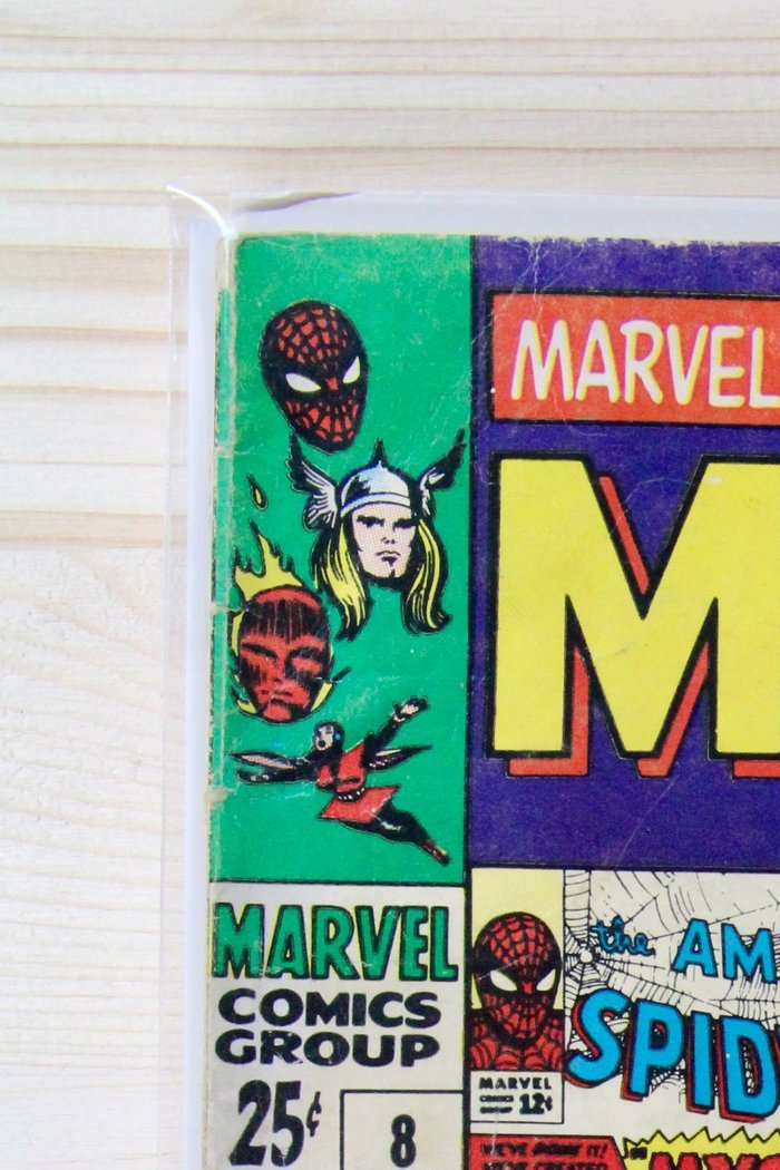 Marvel Tales #8 – Marvel (1967) 4.0 VG