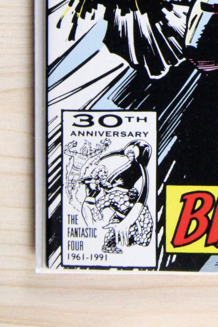 The Uncanny X-Men #283 – Marvel (1991) 9.0 VF/NM John Byrne story | Whilce Portacio story