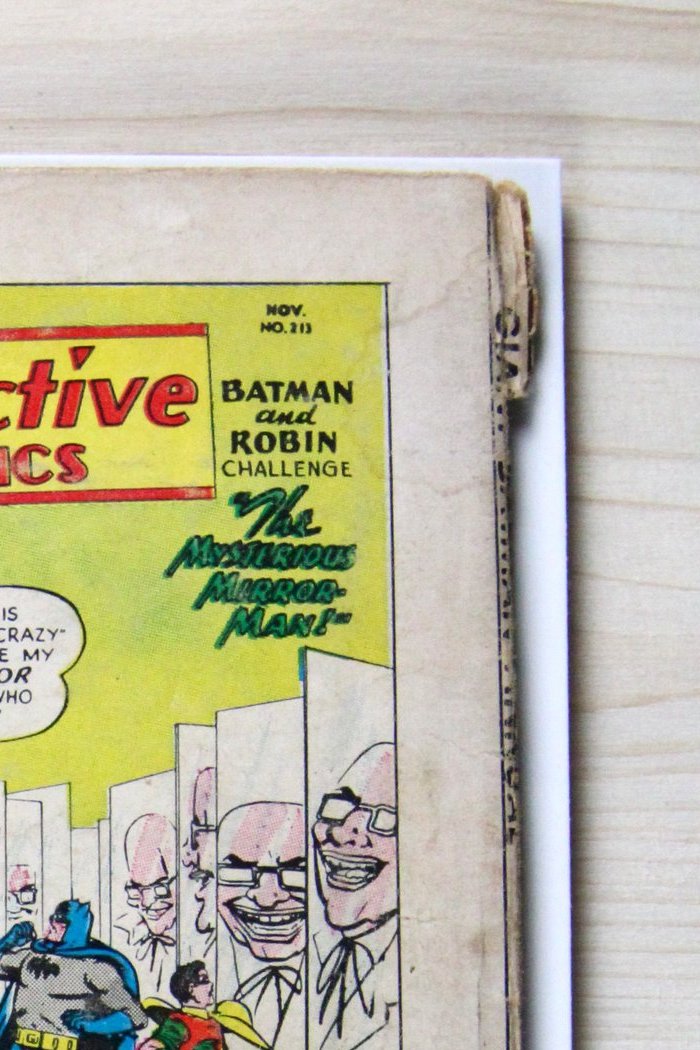 Batman Annual #3 – DC (1962) 3.0 GD/VG