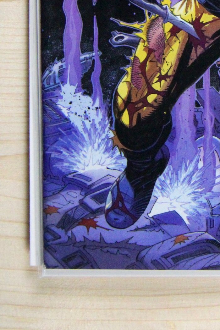 Wolverine & Deadpool: WWIII #1 – Marvel (2024) 9.6 NM+ Rob Liefeld story