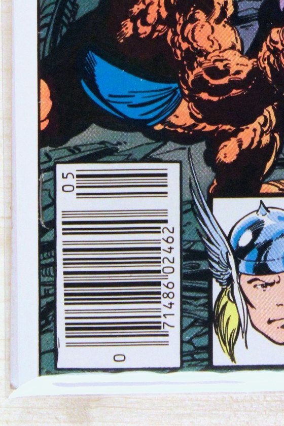 Fantastic Four #242 – Marvel (1982) 7.5 VF- John Byrne story | Terry Austin cover | Newsstand Edition