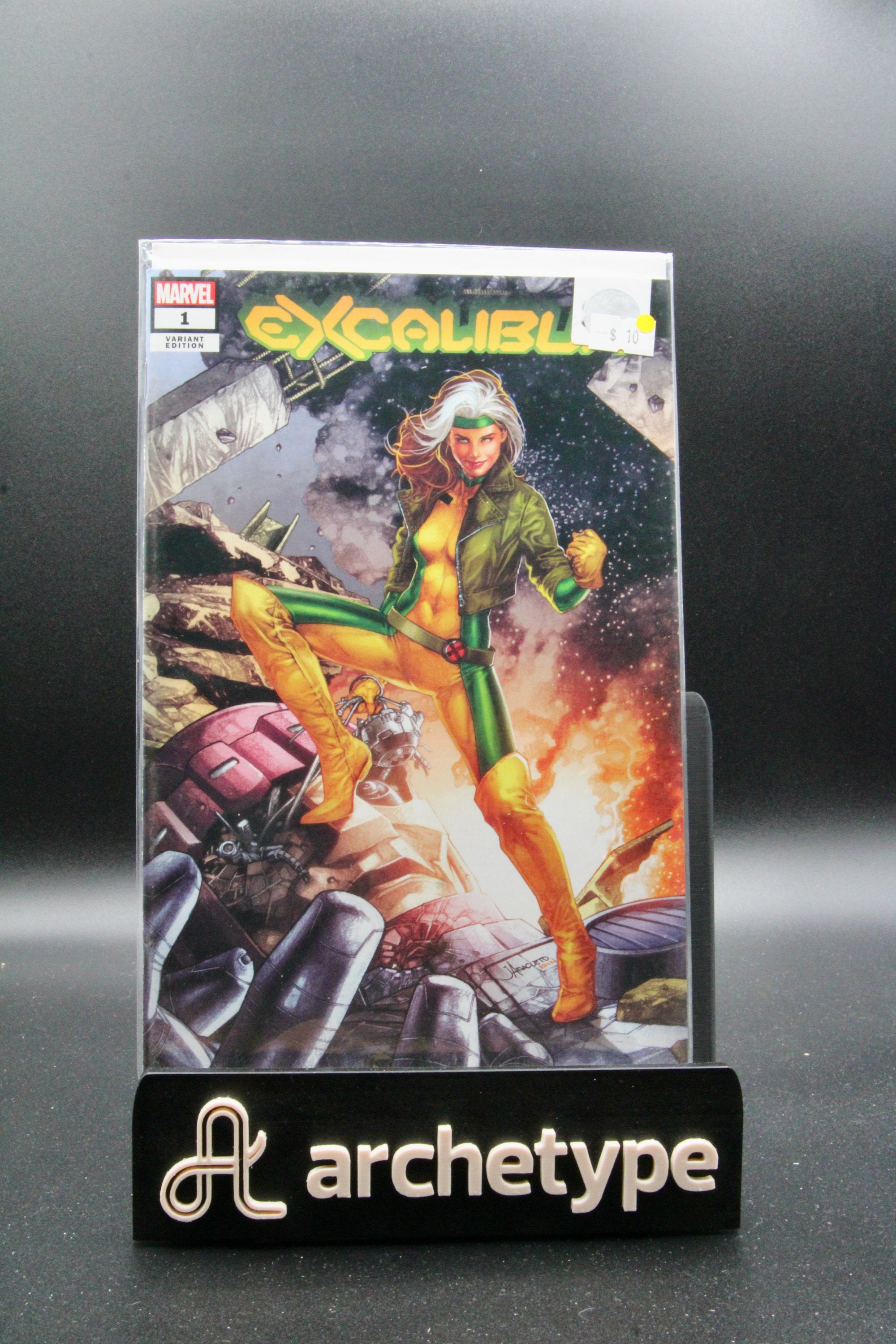 Excalibur #1 – Marvel (2019) "X-Men" Dawn of X | Jonathan Hickman | Variant Edition