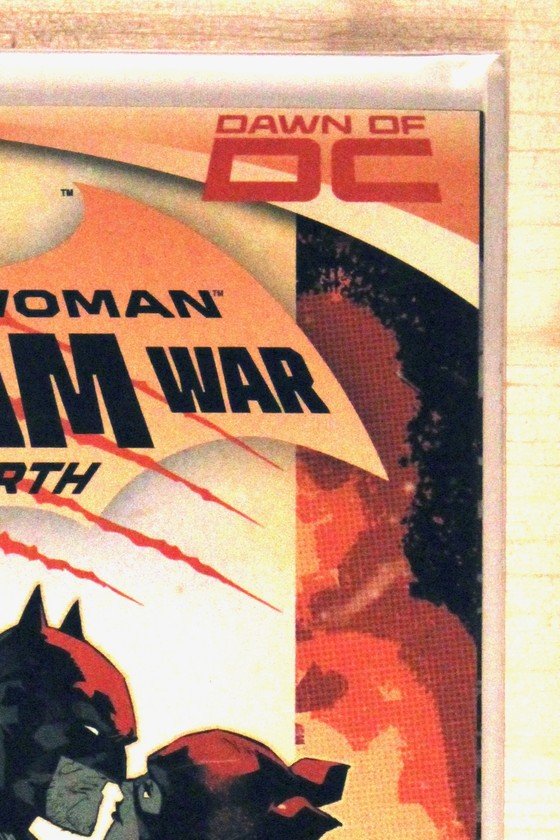 Batman/Catwoman: The Gotham War: Scorched Earth #1 – DC (2023) 9.6 NM+ "Batman/Catwoman" The Gotham War