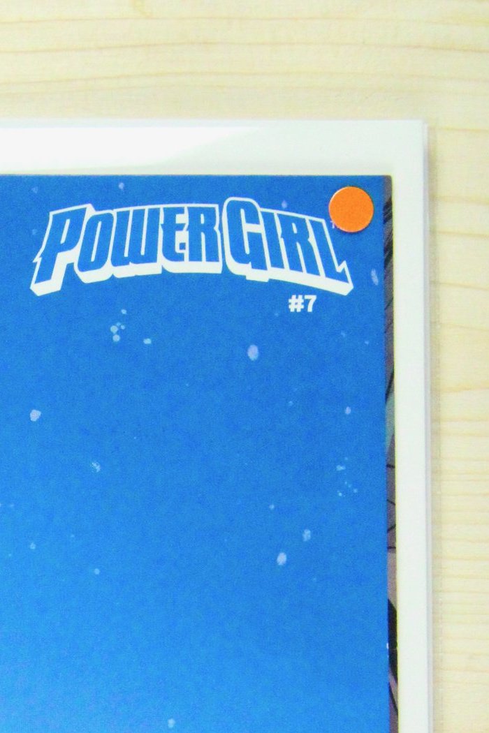 Power Girl #7 – DC Comics (2024) 9.6 NM+