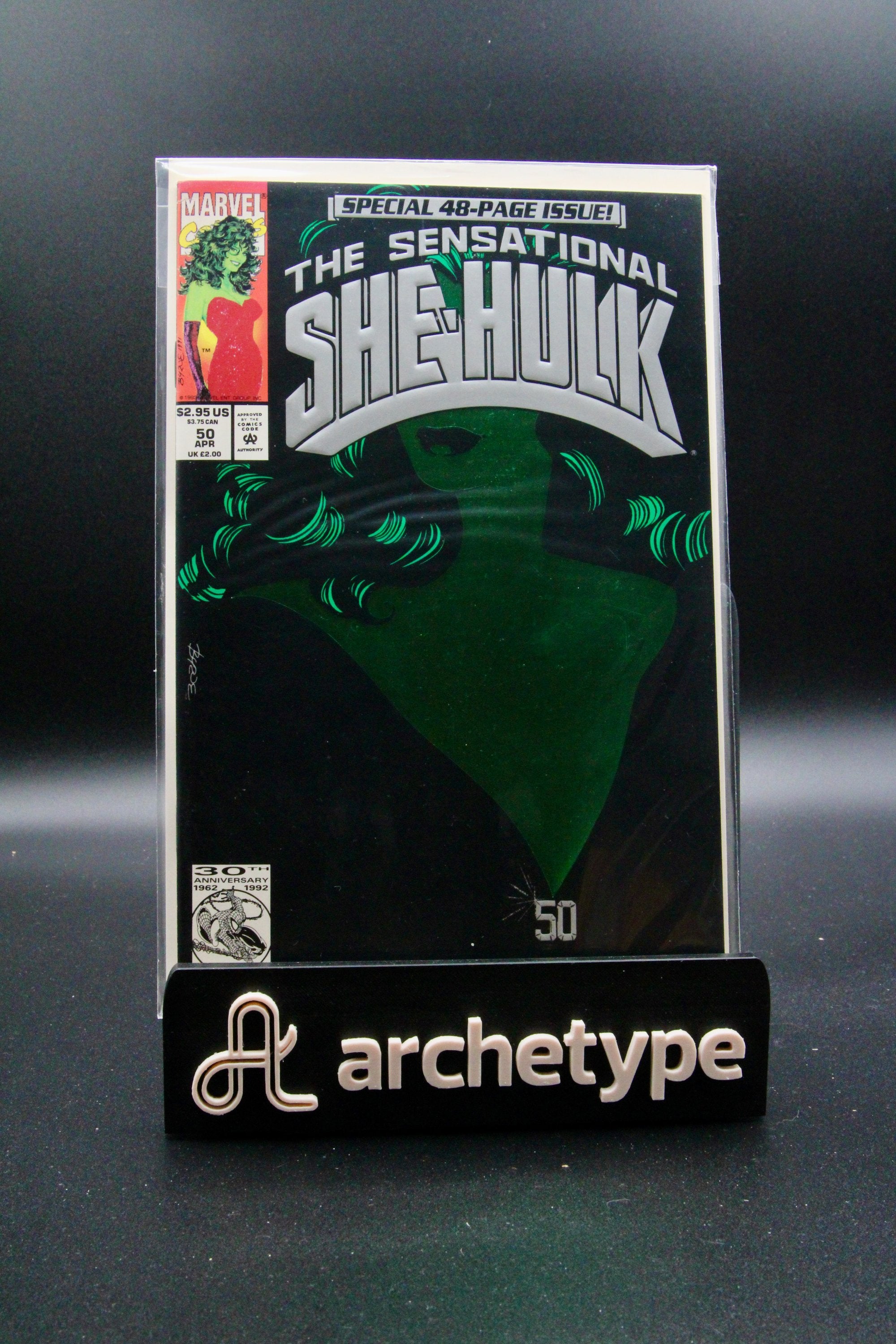 The Sensational She-Hulk #50 – Marvel (1993)