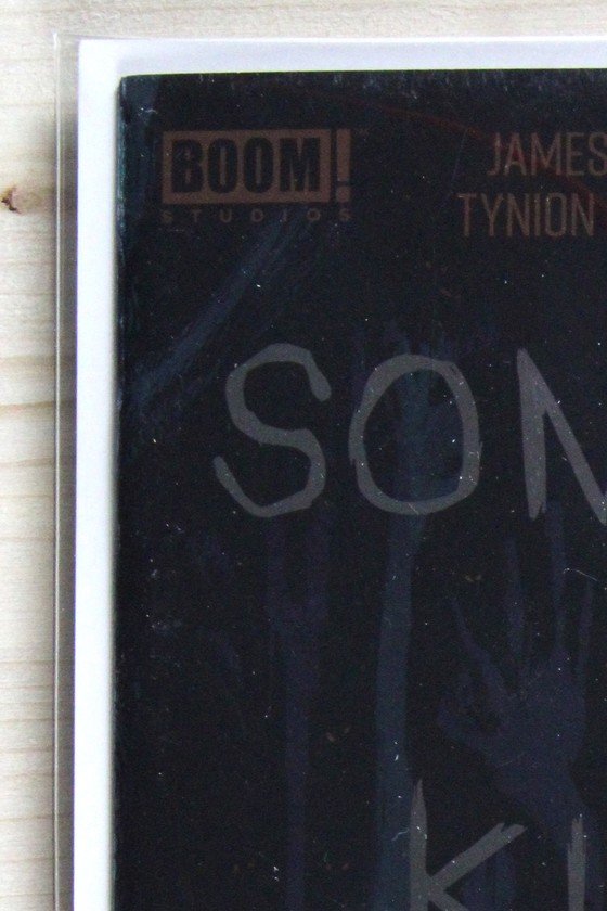 Something is Killing the Children #1 – Boom! Studios (2019) 9.6 NM+ James Tynion IV story | Foil Cover