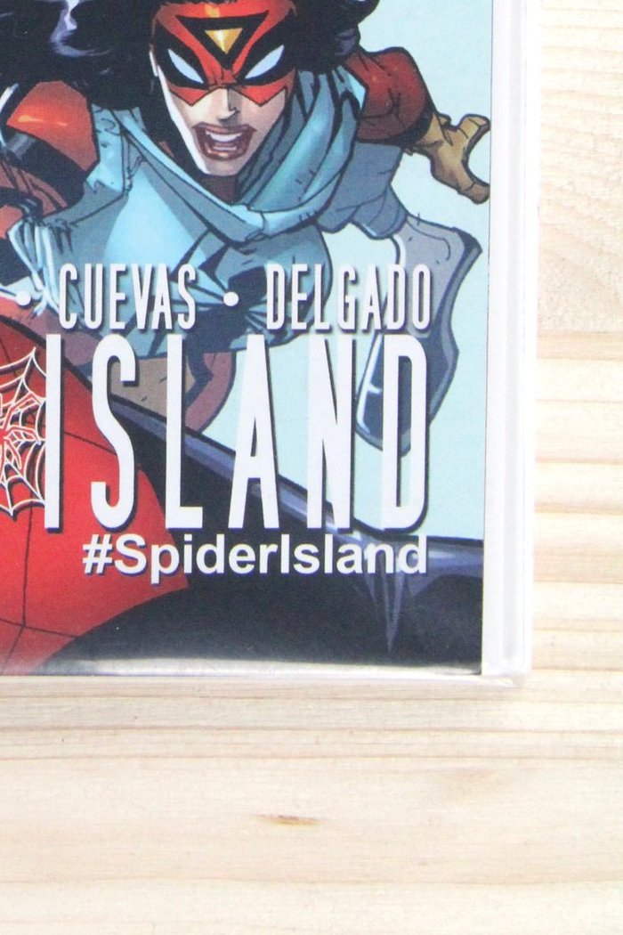 The Amazing Spider-Man #667 – Marvel (2011) 9.4 NM Spider-Island
