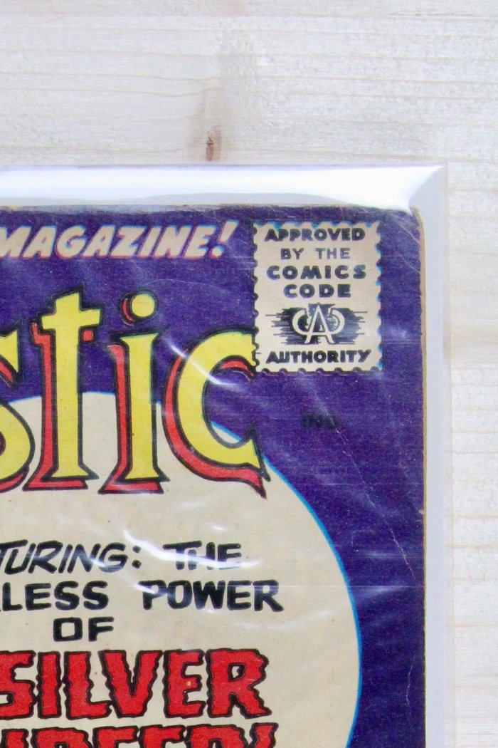 Fantastic Four #55 – Marvel (1966) 4.0 VG Jack Kirby art | Joe Sinnott cover