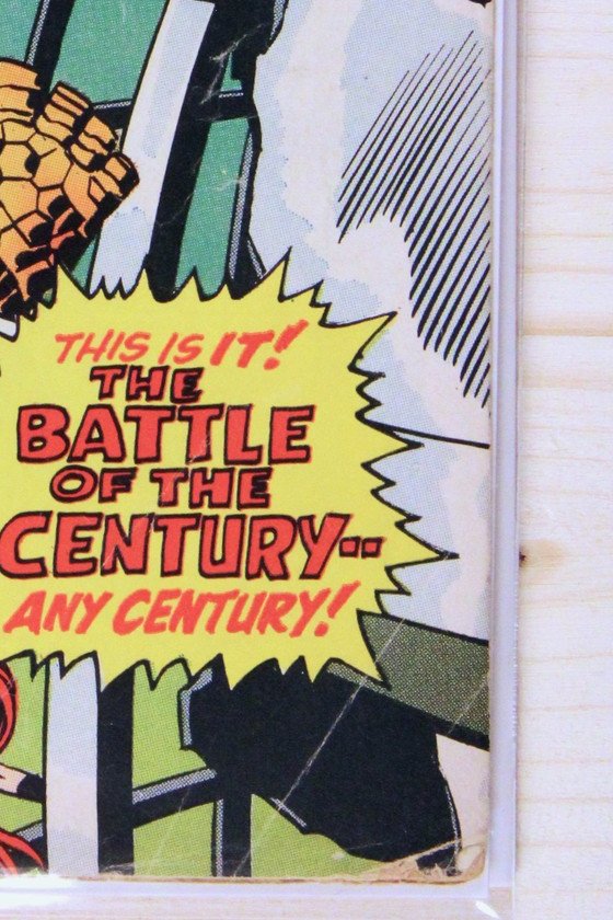 Fantastic Four #133 – Marvel (1973) 6.0 FN Joe Sinnott