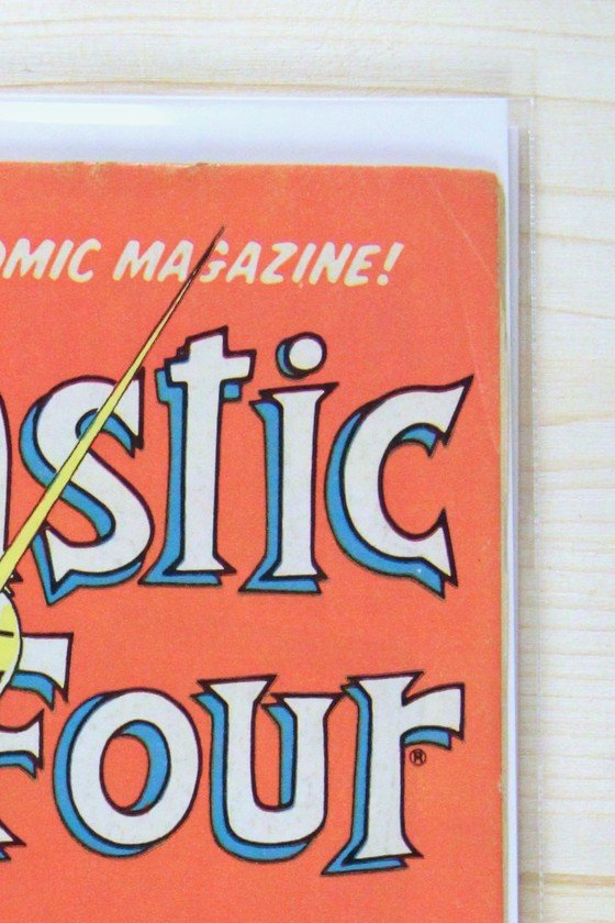 Fantastic Four #272 – Marvel (1984) 6.0 FN John Byrne story | Newsstand Edition