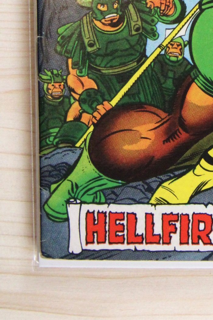 Thor #210 – Marvel (1973) 7.5 VF-